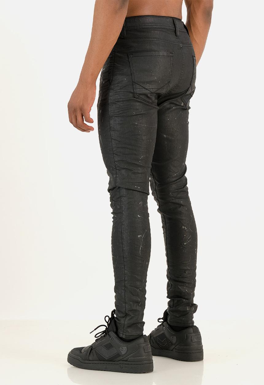 S.P.C.C - Moonraker Jeans  - Black