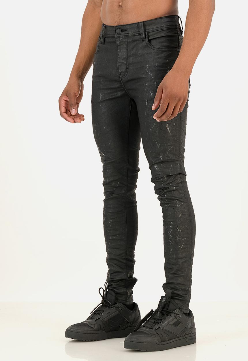 S.P.C.C - Moonraker Jeans  - Black