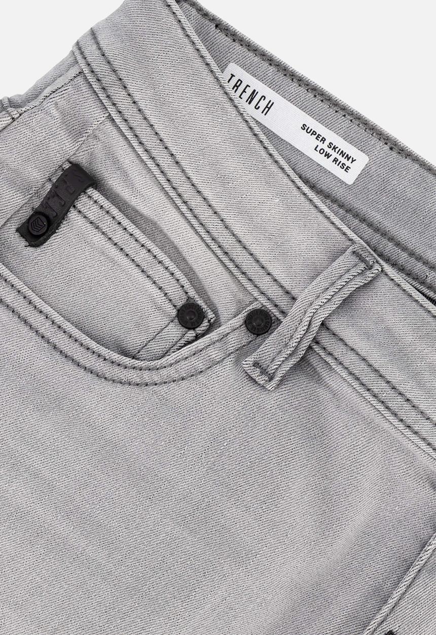 S.P.C.C - Sable Jeans  - Washed Grey