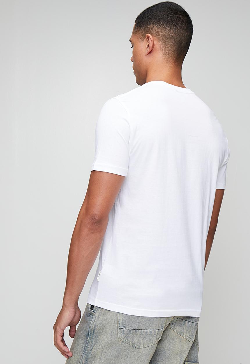 Ben Sherman - Essential Target Tee-Shirt - White