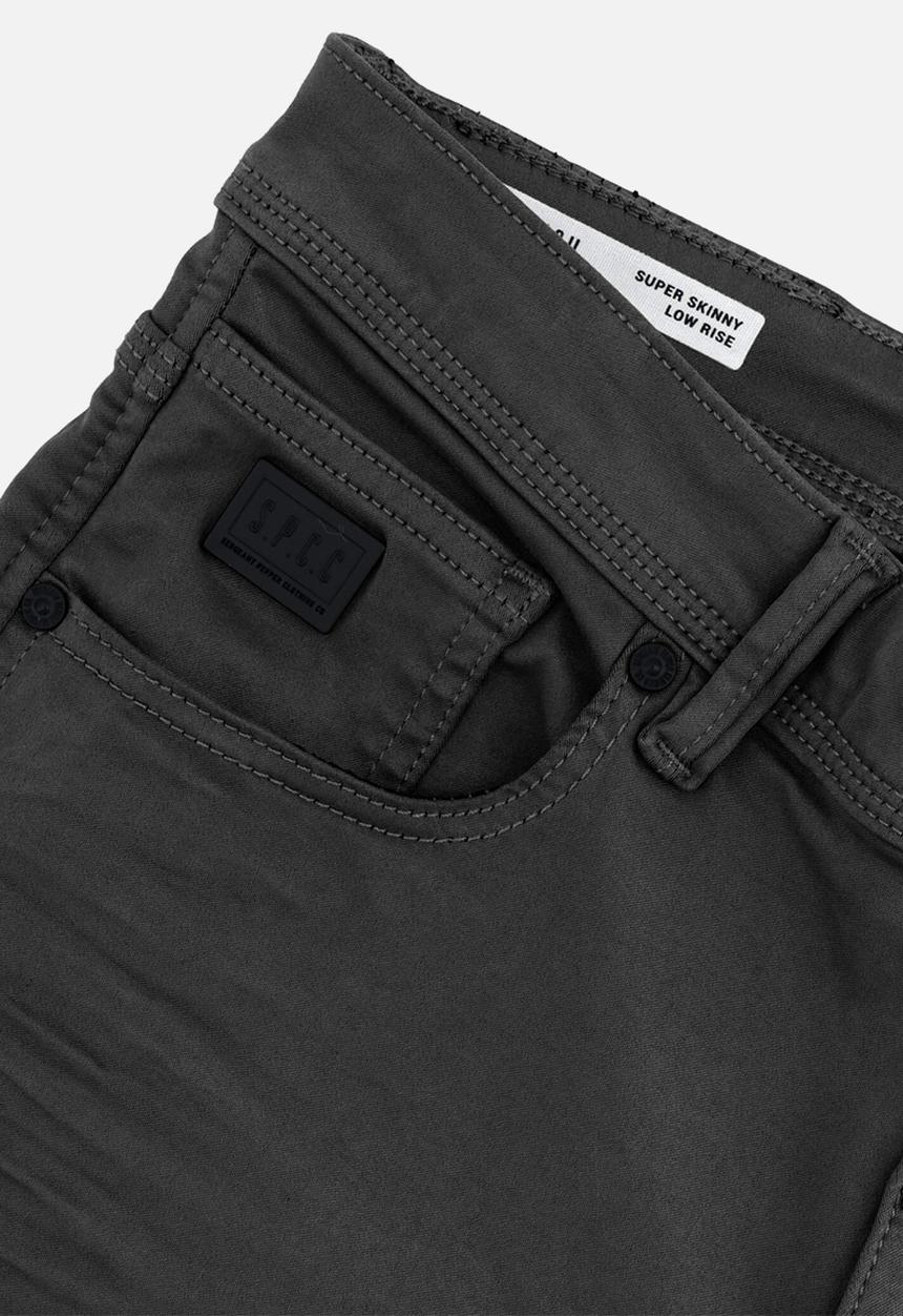 S.P.C.C - Rodan Jeans  - Charcoal