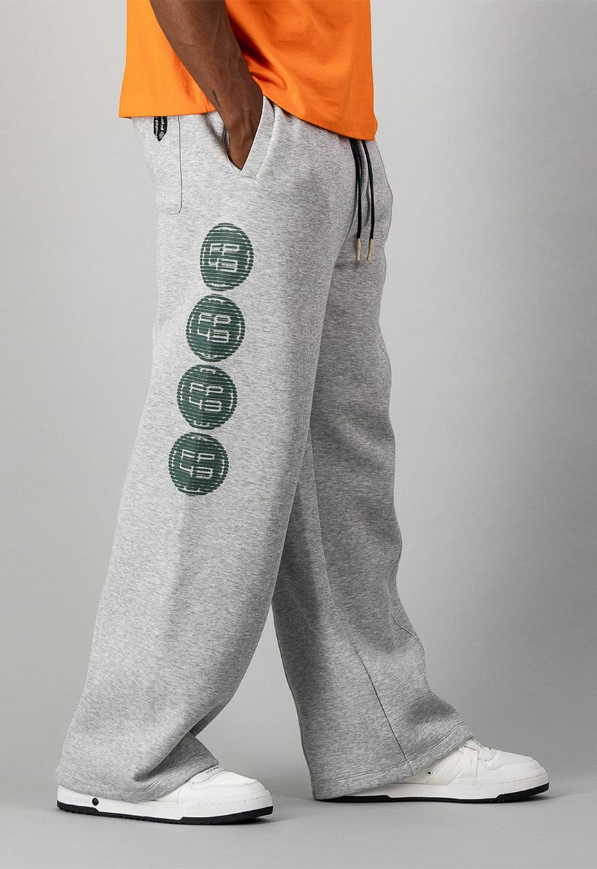 FP43 by S.P.C.C - M0D3M Track Pant - Grey