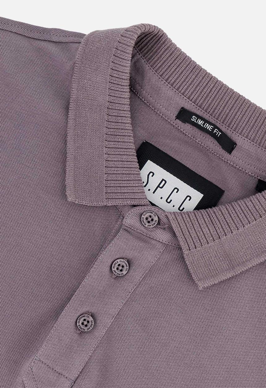 S.P.C.C - Mullen Golfer  - Purple