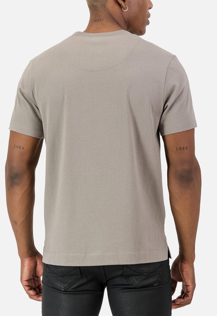 S.P.C.C - Xeno Tee  - Dark Stone