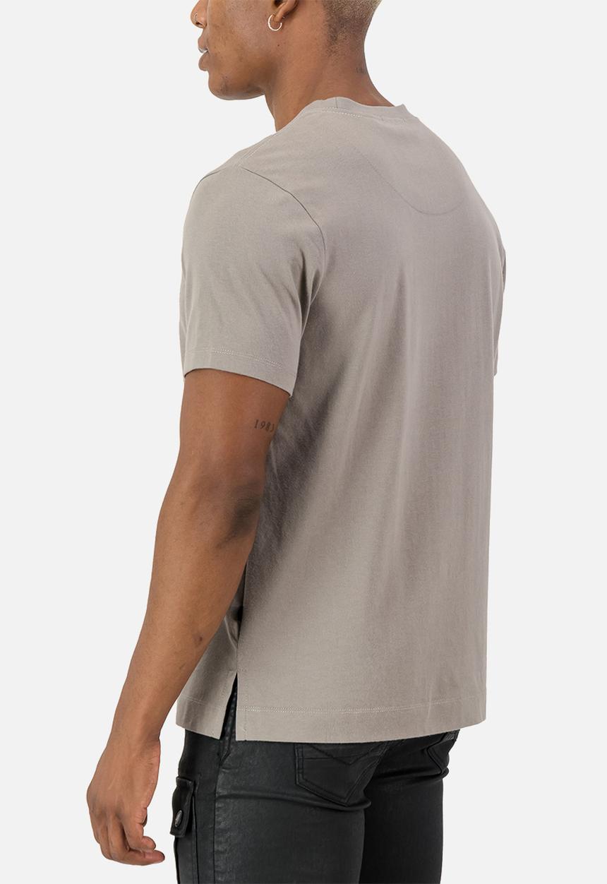 S.P.C.C - Xeno Tee  - Dark Stone