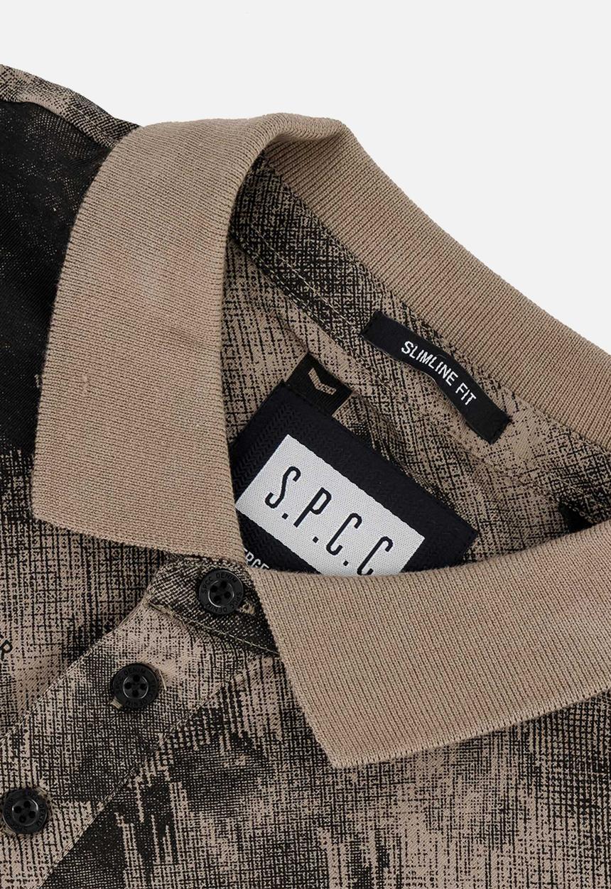 S.P.C.C - Ronan Golfer  - Dark Stone