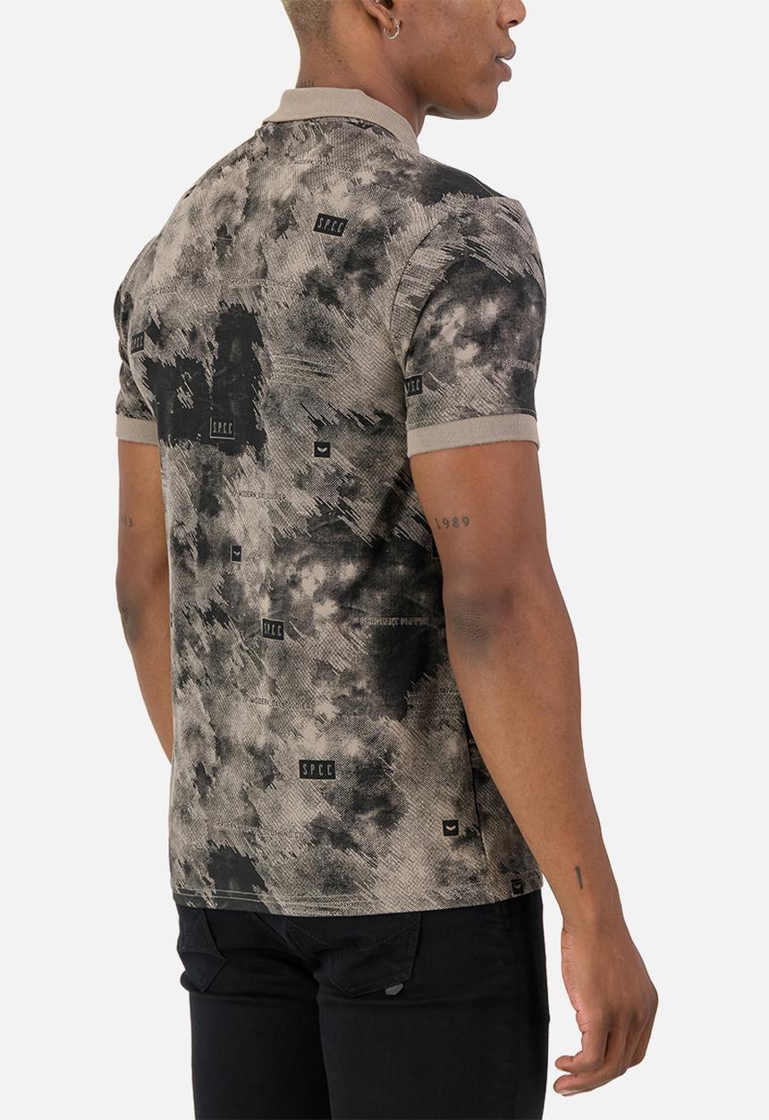 S.P.C.C - Ronan Golfer  - Dark Stone