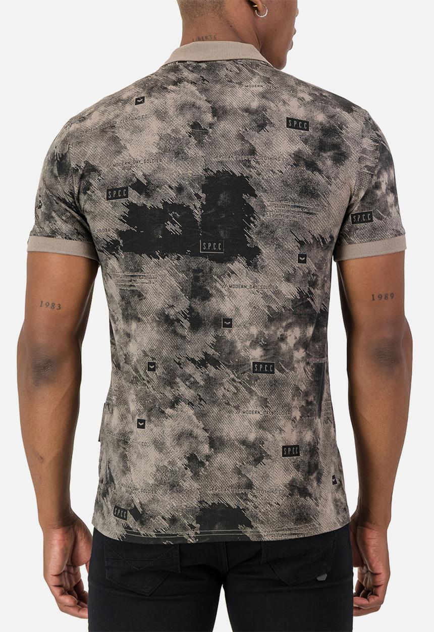 S.P.C.C - Ronan Golfer  - Dark Stone