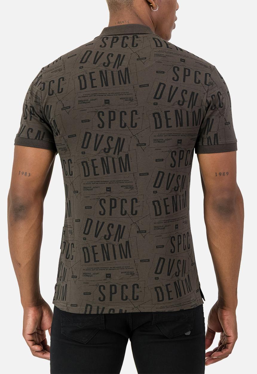 S.P.C.C - Victor Golfer  - Dark Fatigue