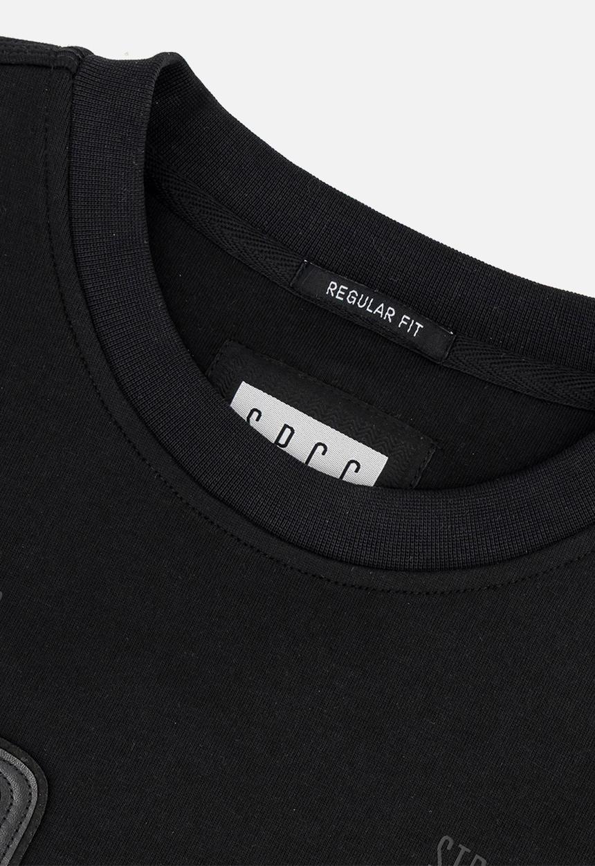 S.P.C.C - Lucian Sweat  - Black