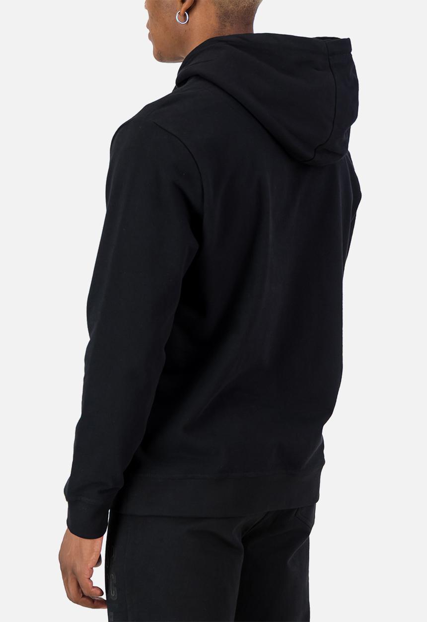S.P.C.C - Miles Hoodie  - Black