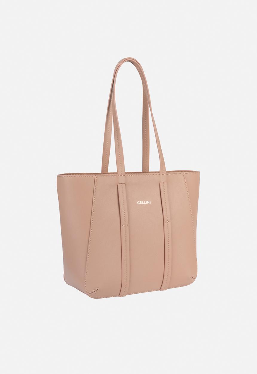 Cellini - Hazel Tote - Beige