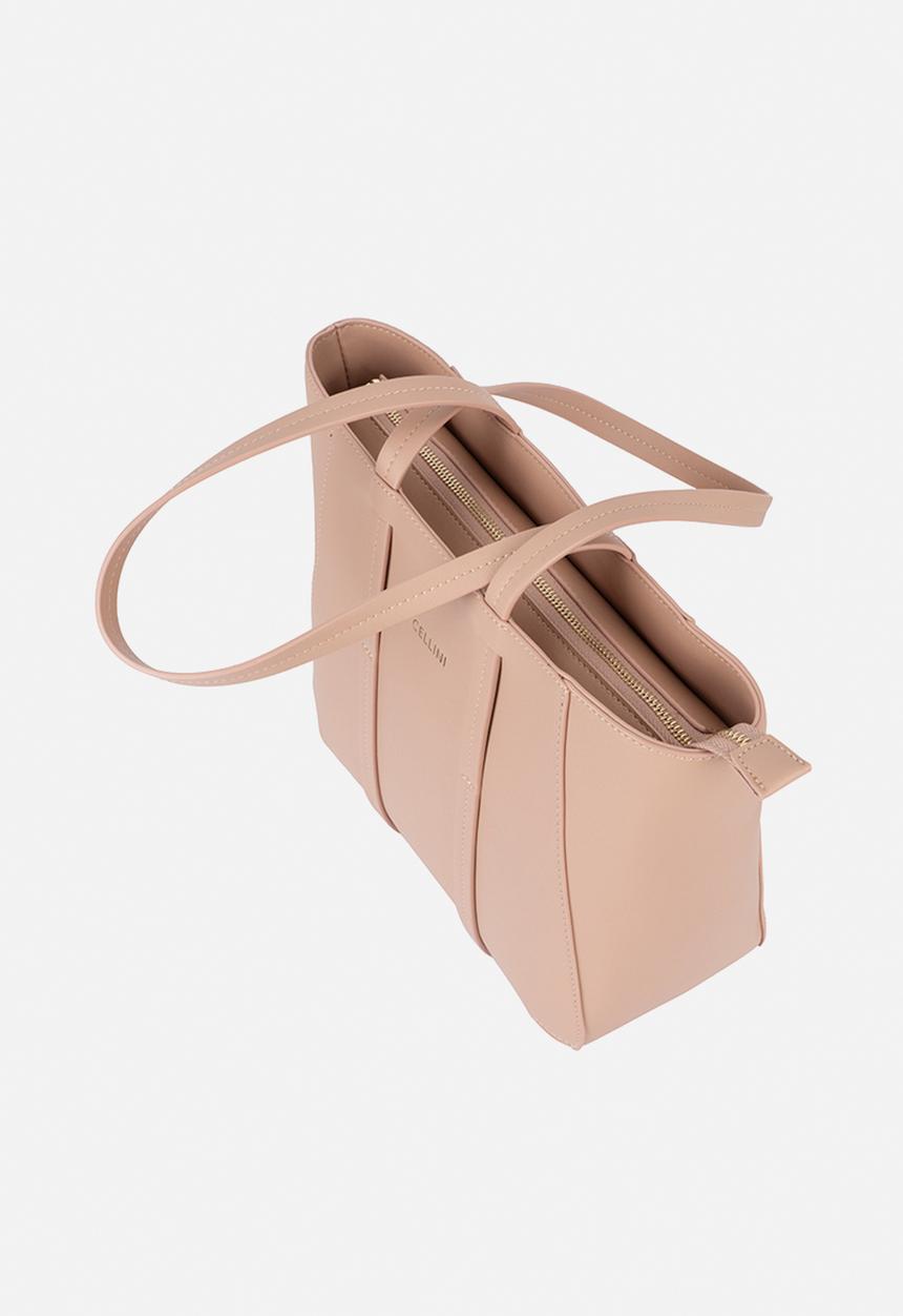 Cellini - Hazel Tote - Beige