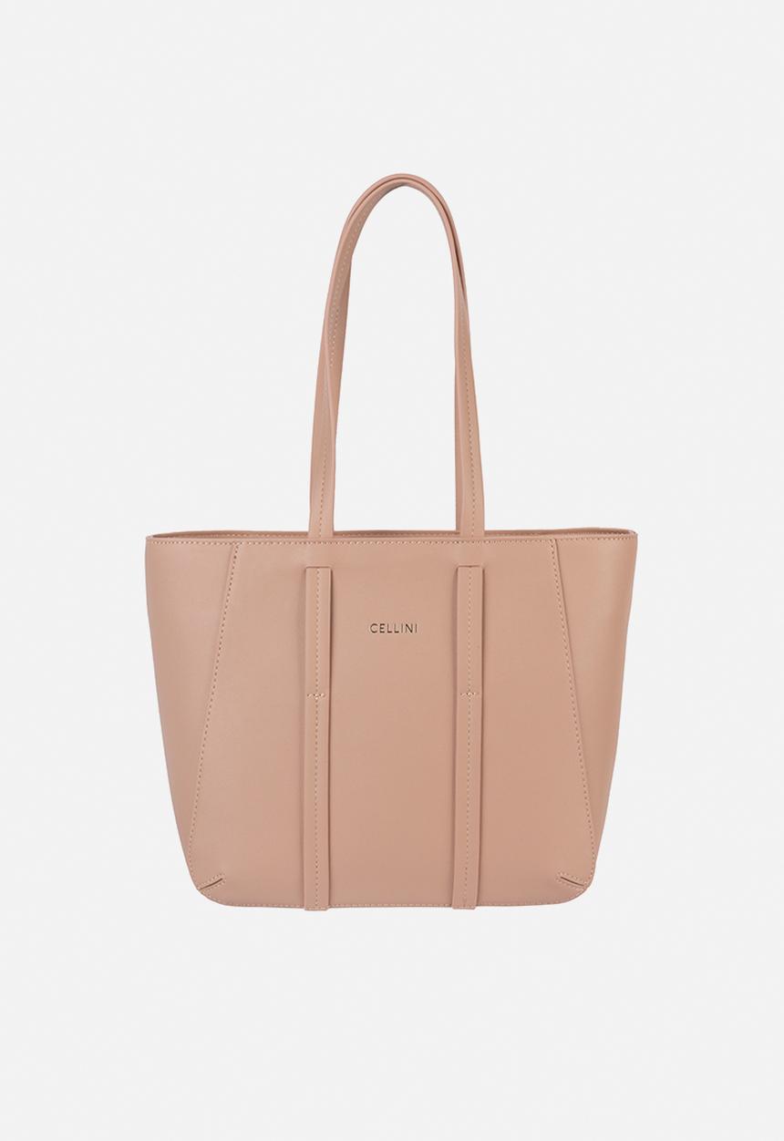 Cellini - Hazel Tote - Beige