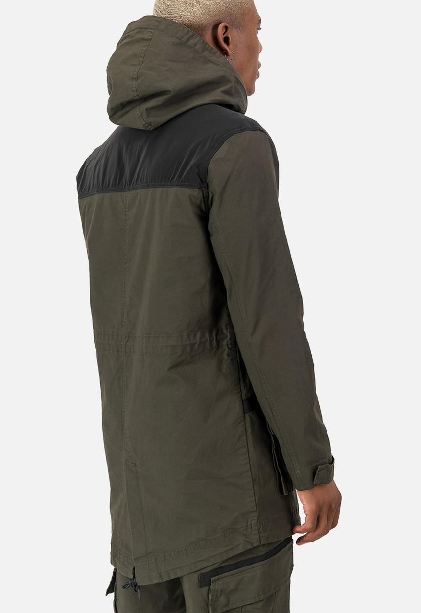 S.P.C.C - Recon Empire Jacket  - Dark Fatigue