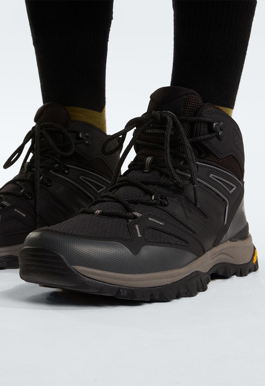 The North Face - M hedgehog mid gore-tex