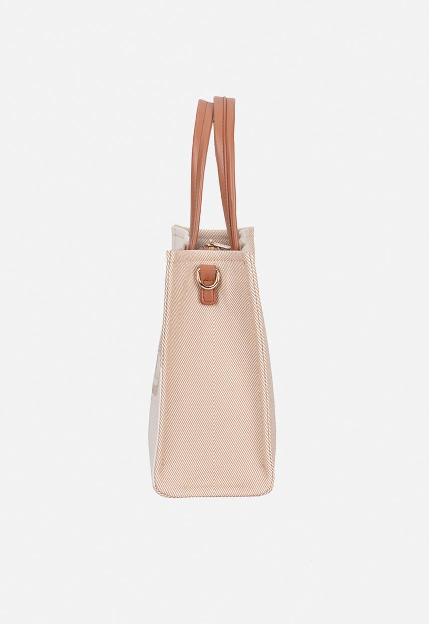 Elle - Avant Garde Medium Shopper - Beige