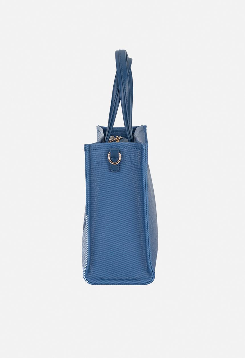 Elle - Avant Garde Medium Shopper - Blue