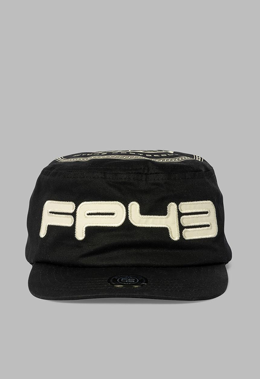 FP43 by S.P.C.C - D14LUP Cap - Black