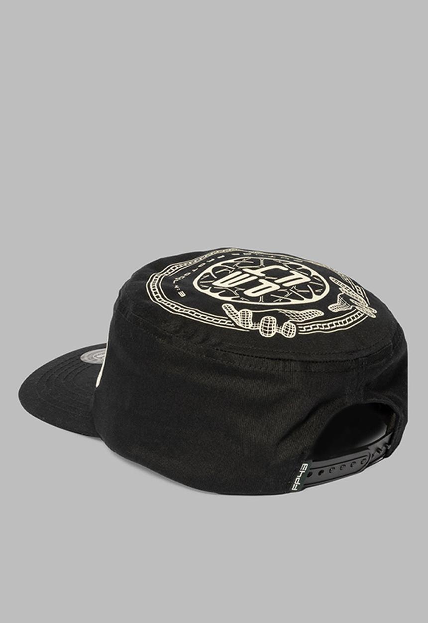 FP43 by S.P.C.C - D14LUP Cap - Black