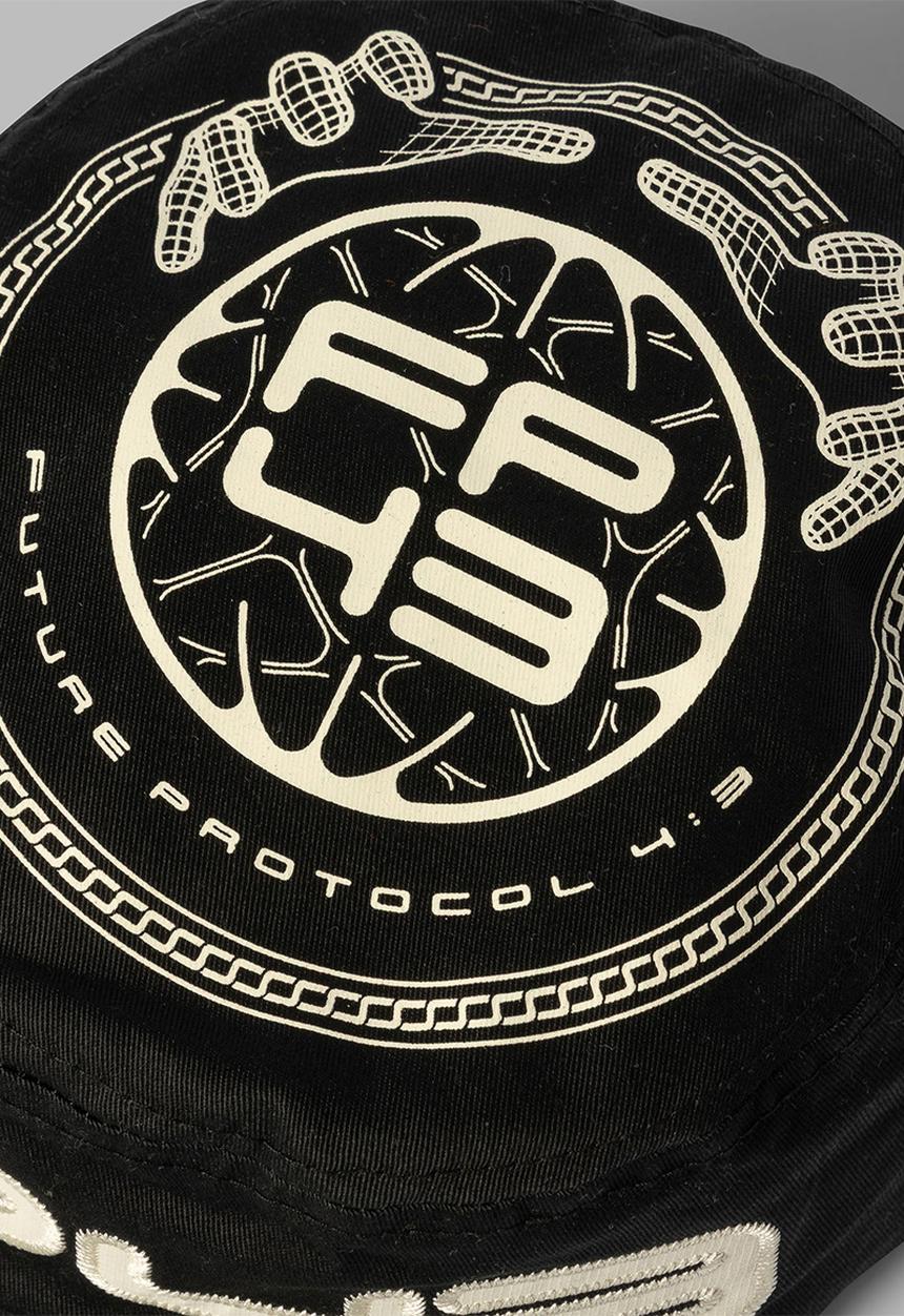 FP43 by S.P.C.C - D14LUP Cap - Black