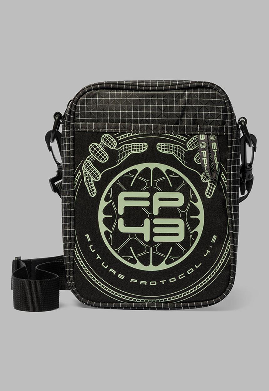 FP43 by S.P.C.C - SCR33N Hip Bag - Dark Green