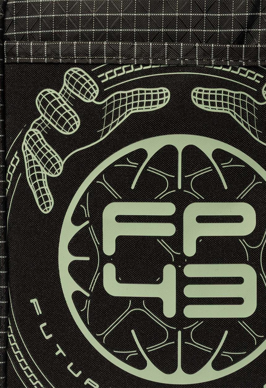 FP43 by S.P.C.C - SCR33N Hip Bag - Dark Green