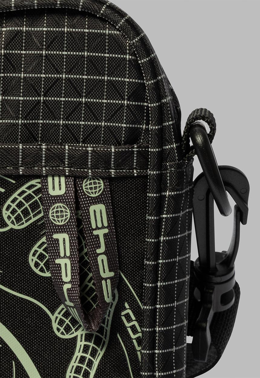 FP43 by S.P.C.C - SCR33N Hip Bag - Dark Green
