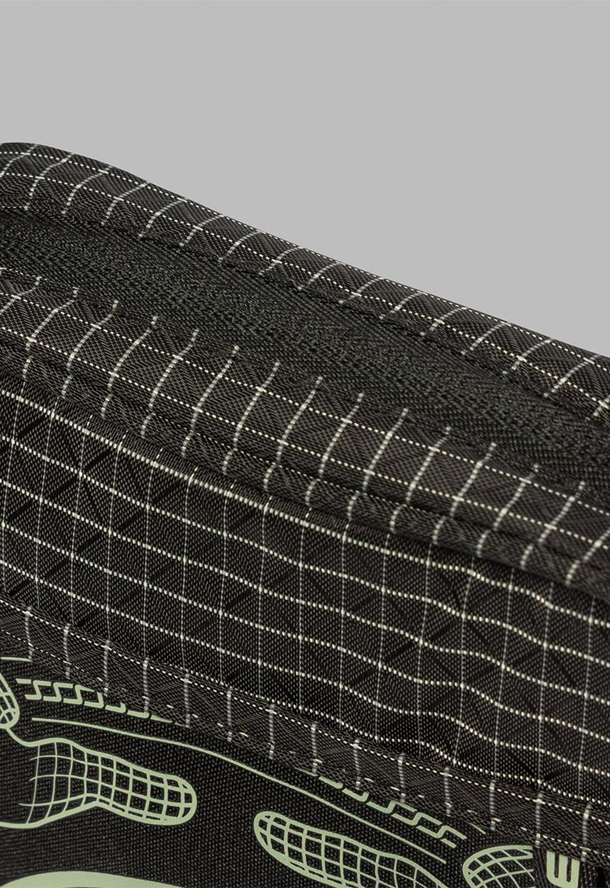 FP43 by S.P.C.C - SCR33N Hip Bag - Dark Green