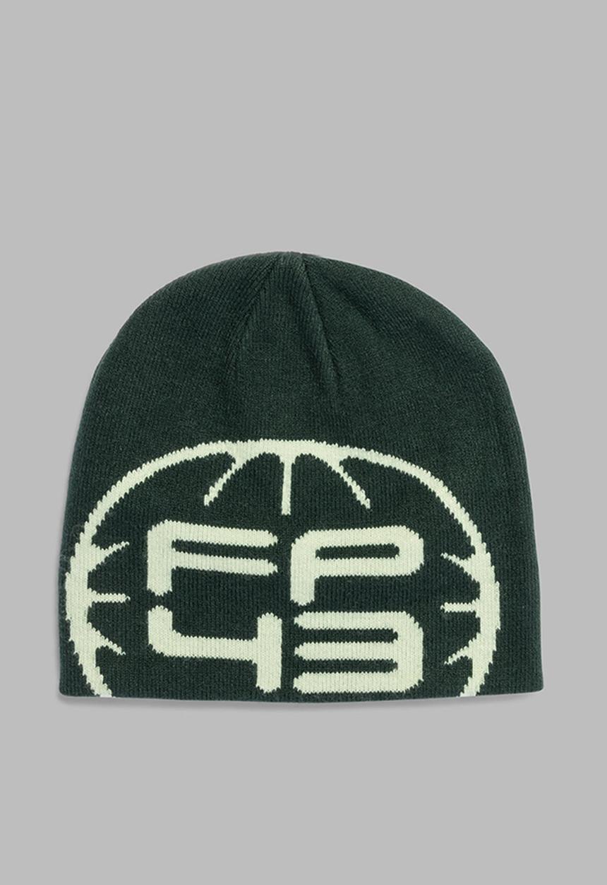 FP43 by S.P.C.C - R04ST Beanie - Dark Green