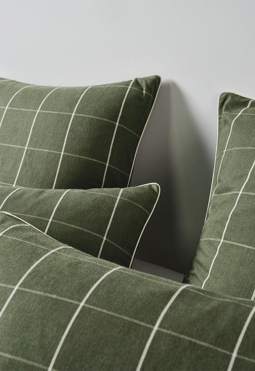 Linen House - Atrium Forest Duvet Cover Set