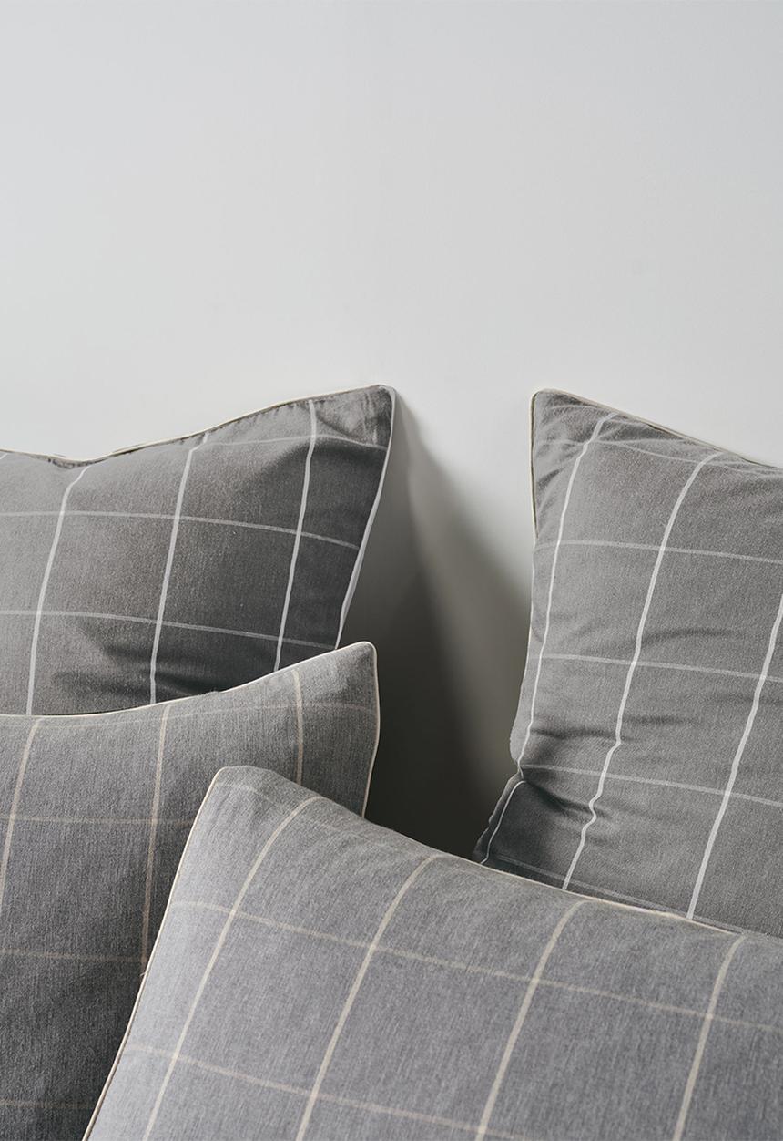 Linen House - Atrium Shadow Duvet Cover Set