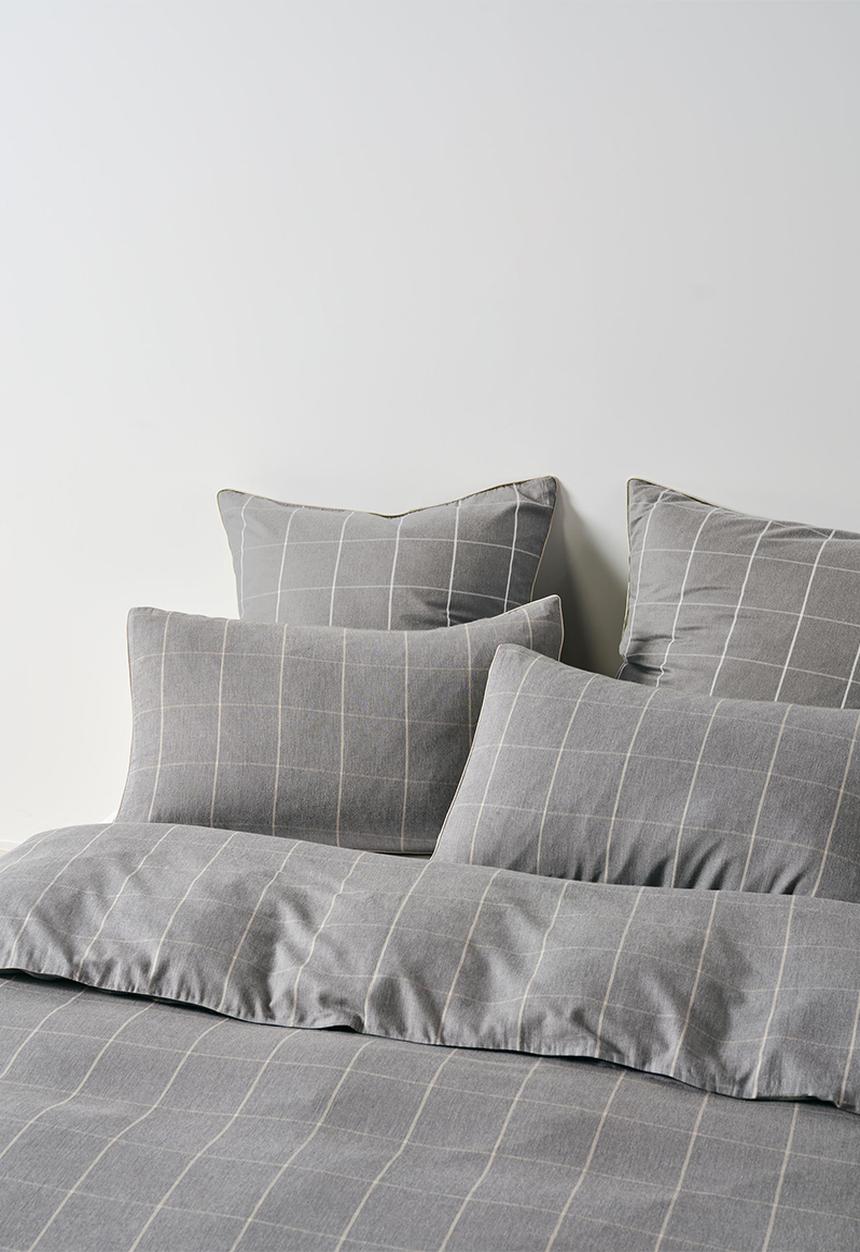 Linen House - Atrium Shadow Duvet Cover Set