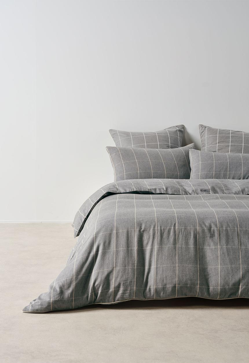 Linen House - Atrium Shadow Duvet Cover Set