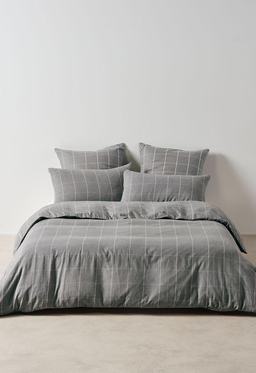Linen House - Atrium Shadow Duvet Cover Set