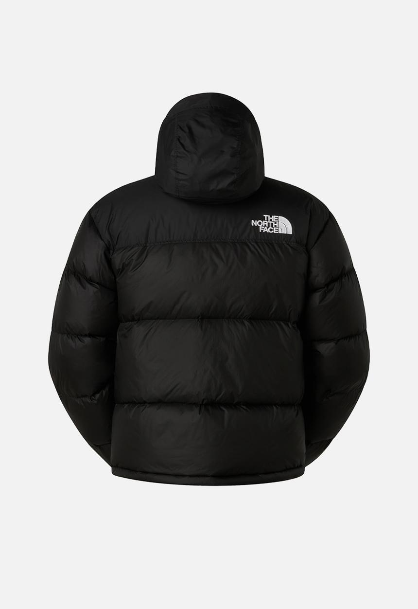 The North Face - 1996 Retro Nuptse Jacket - Tnf Black-Npf-R