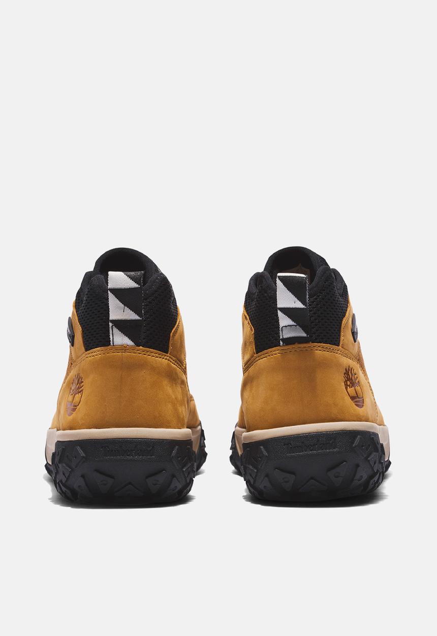 Timberland - Greenstride Motion 6 Mid Lace Up Sneaker - Wheat