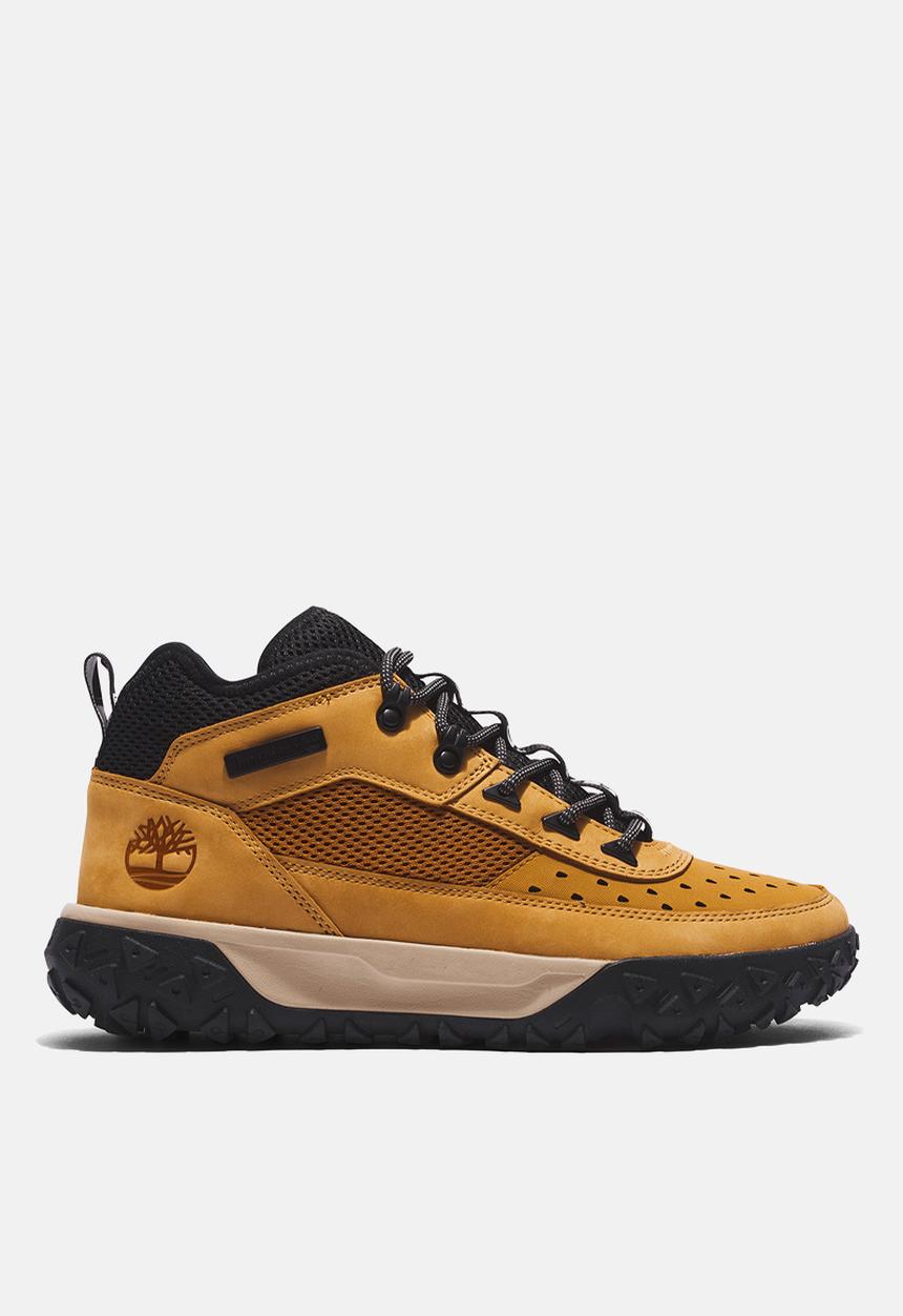 Timberland - Greenstride Motion 6 Mid Lace Up Sneaker - Wheat