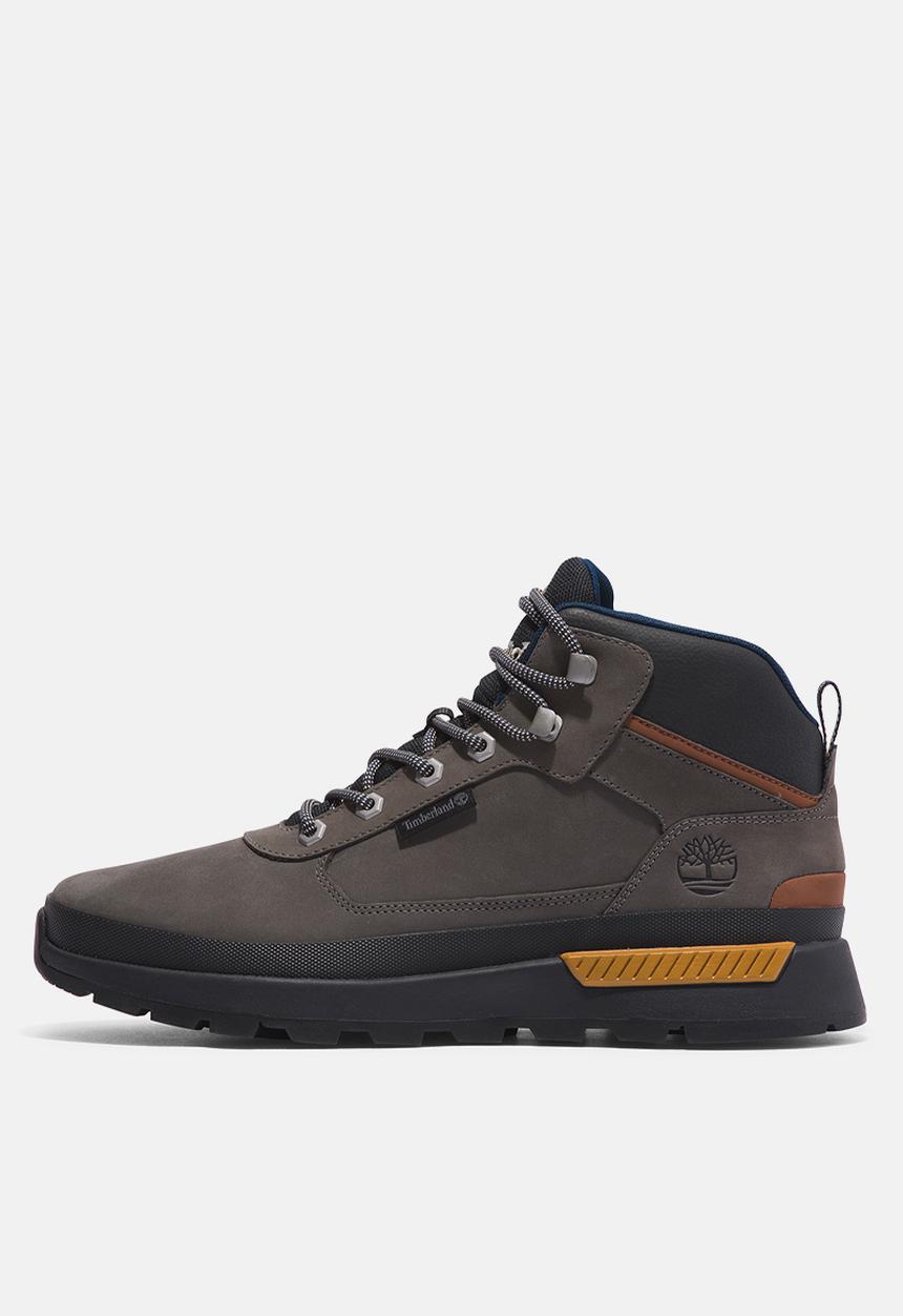 Timberland - Field Trekker Mid Lace Up Sneaker - Castlerock
