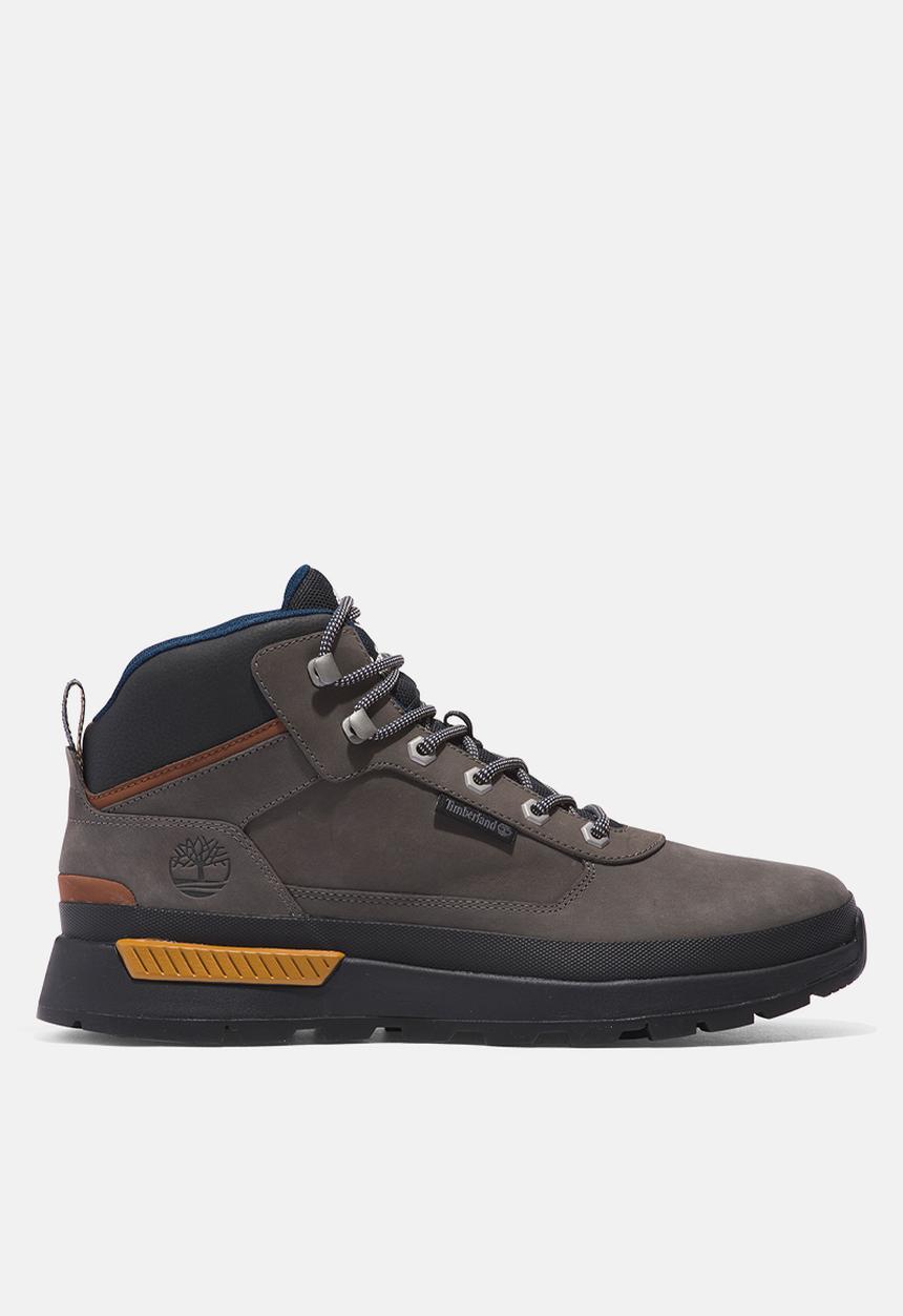 Field Trekker Mid Lace Up Sneaker - Castlerock
