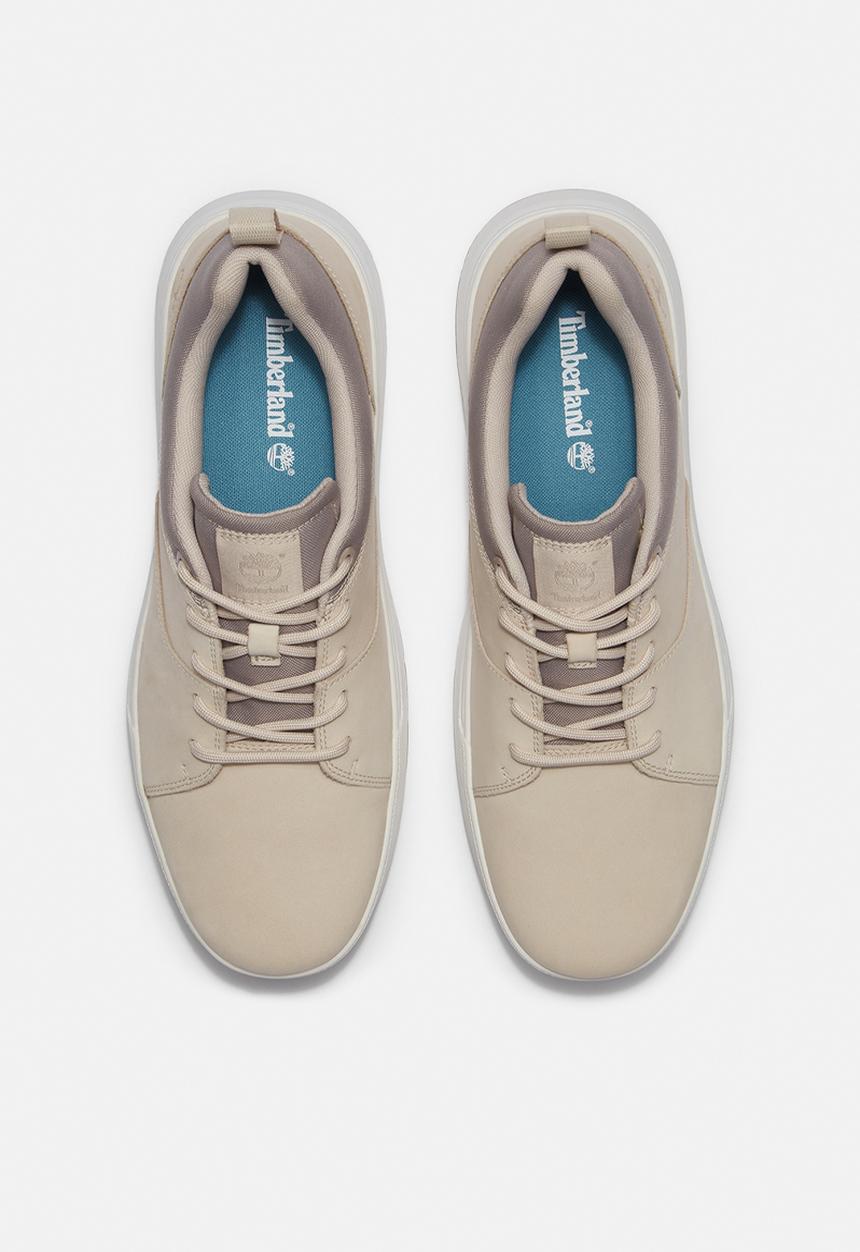 Timberland - Maple Grove Low Lace Up Sneaker - Natural Nubuck