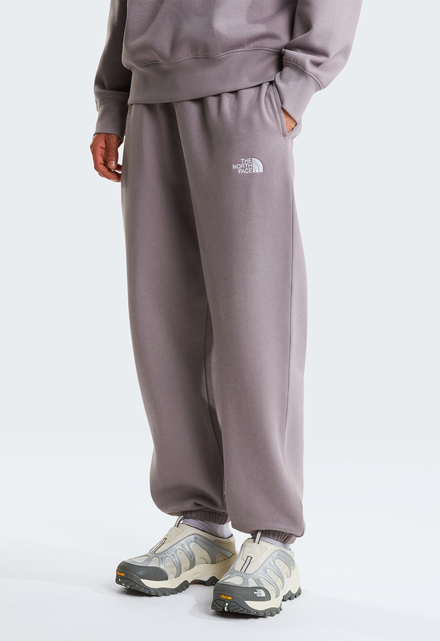The North Face - Essential Relaxed Straight Jogger - Transcendent Grey