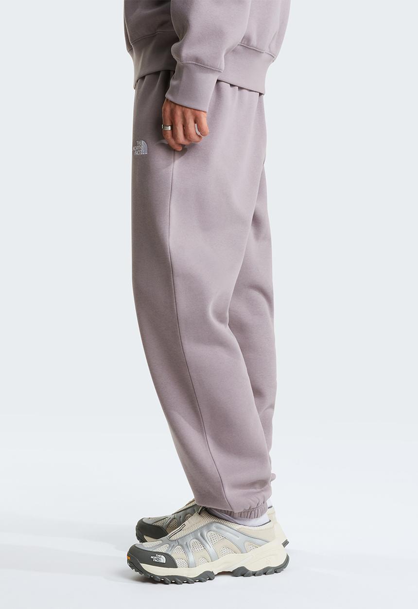 The North Face - Essential Relaxed Straight Jogger - Transcendent Grey