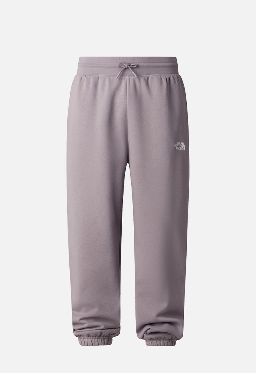 The North Face - Essential Relaxed Straight Jogger - Transcendent Grey