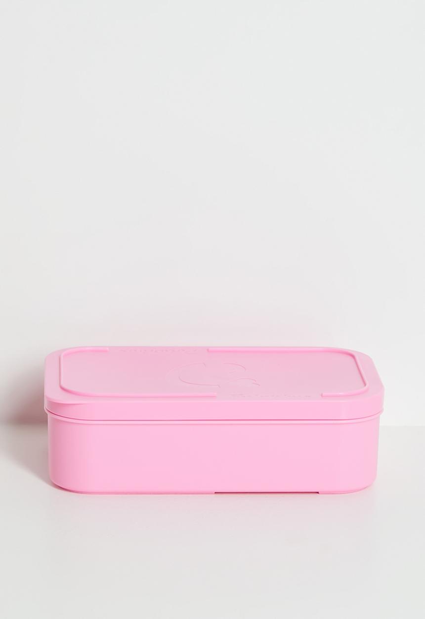 Polarbox - Polarbox Bubblegum Pink & 2 Lunch 6Lt/1