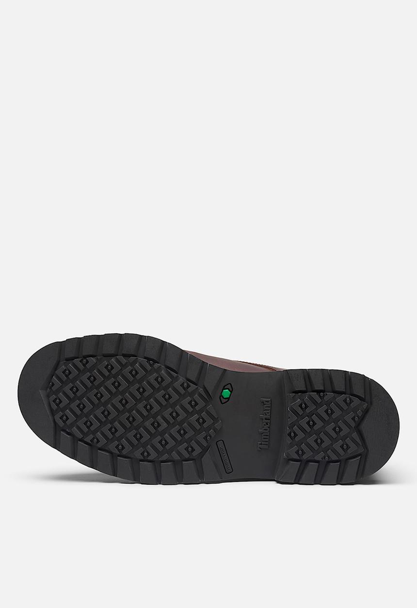 Timberland - Larchmont Mid Lace Up Chukka - leather