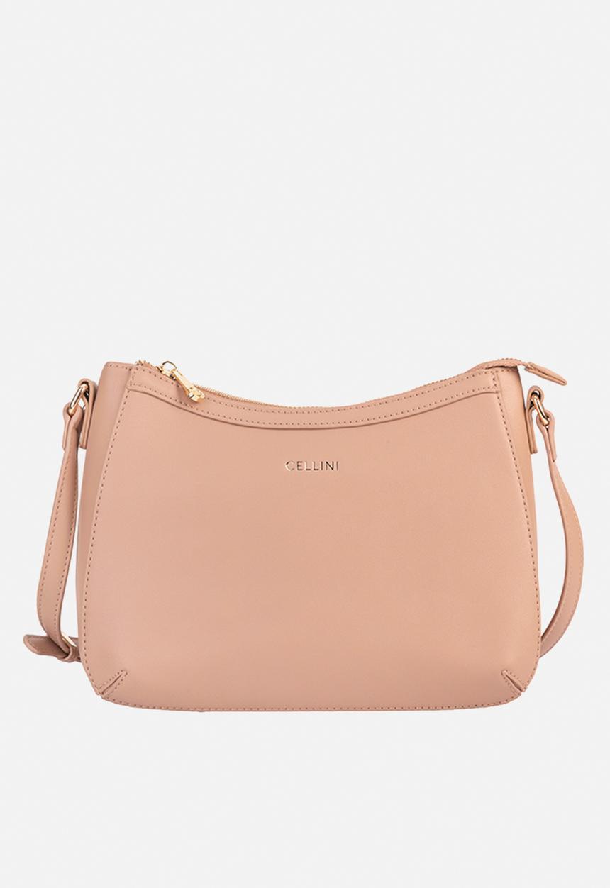 Cellini - Hazel Crossbody Sling - Beige