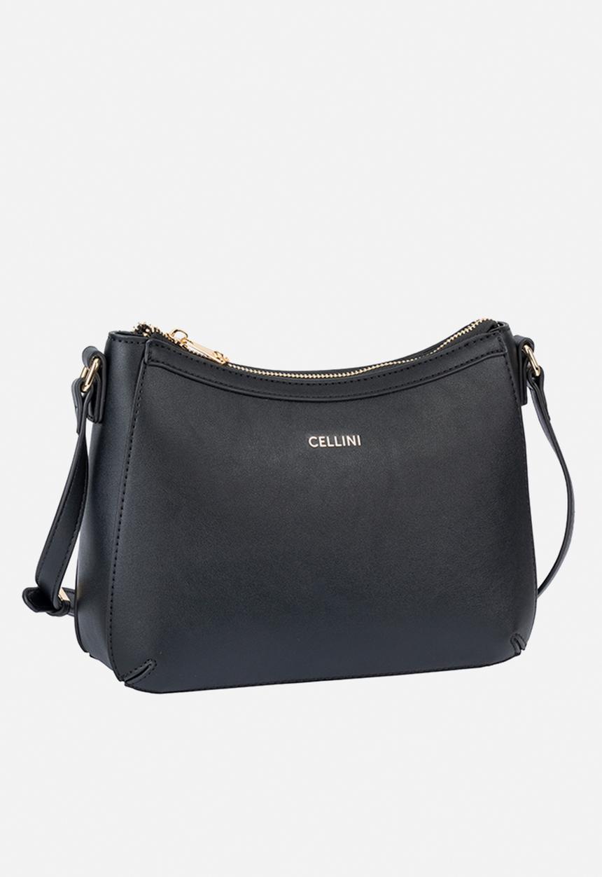 Cellini - Hazel Crossbody Sling - Black