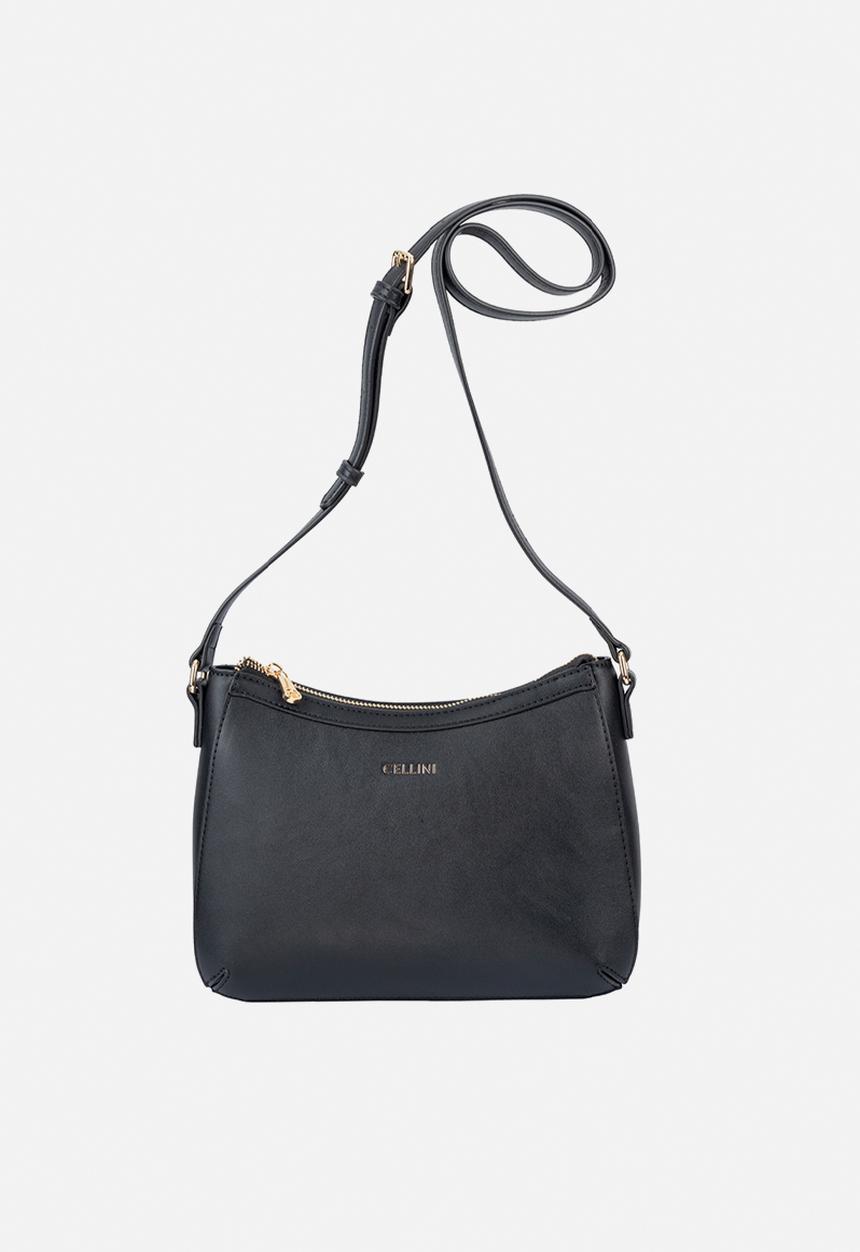 Cellini - Hazel Crossbody Sling - Black