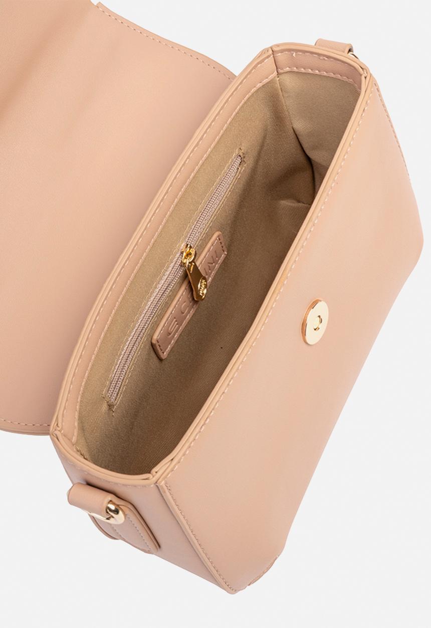 Cellini - Hazel Flapover Sling - Beige